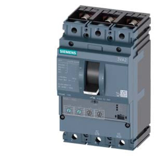 Siemens 3VA20636HM320AA0- 63A 3P 85KA MP ETU330 LIG 415VAC 50Hz