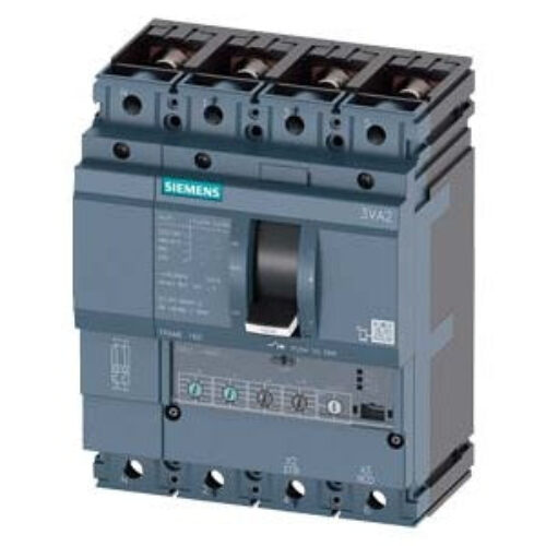 Siemens 3VA21164HM420AA0 – 160A 4P 36kA ETU3 LIG