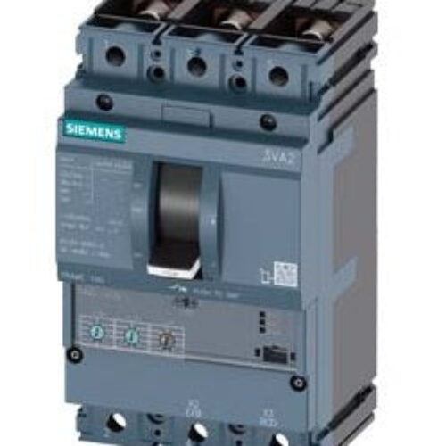 Siemens 3VA22255HL320AA0- 250A 3P 55KA MP ETU320 LI 415VAC 50Hz