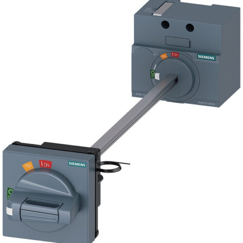 Siemens Molded Case Circuit Breaker – 3VA91570FK51
