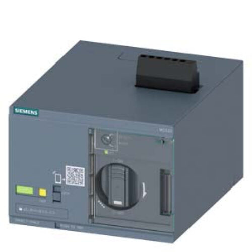 Siemens 3VA92670HA20-MOTOR MECHANISM 110-230 V AC / 110-250 V DC 3VA1
