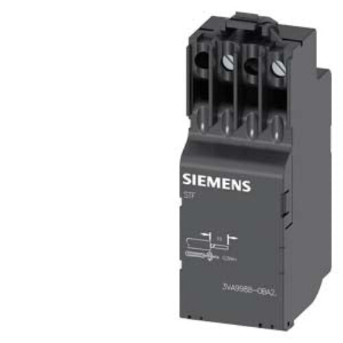 Siemens 3VA99880BA23 SHUNT RELEASE 208-277 VAC 50/60 HZ