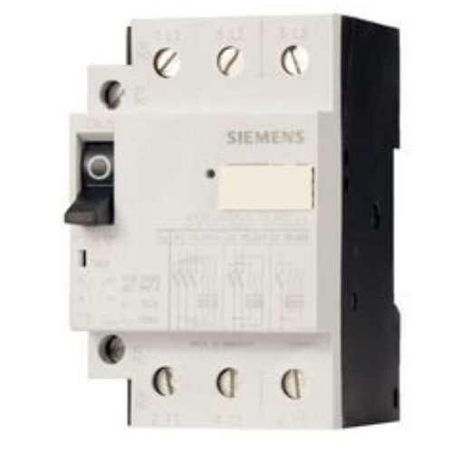 Siemens 3VU13401TH00 -O/L.1.6A-2.4A S/C.48A 1NO+1NC FOR LINESIDE X MER PRTCN