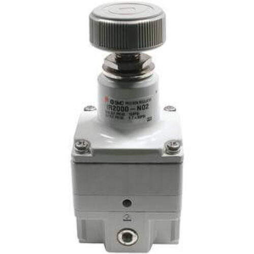 SMC Precision Regulator IR2000-02-A