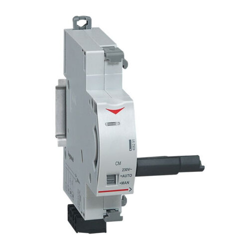 Legrand 406290 – MOTOR CONTROL AC/DC:24/48V DX3 AUXILIARIES