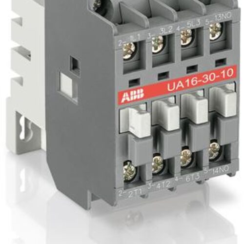 ABB UA16-30-10 110V 50Hz / 110-120V 60Hz Contactor – 1SBL181022R8410