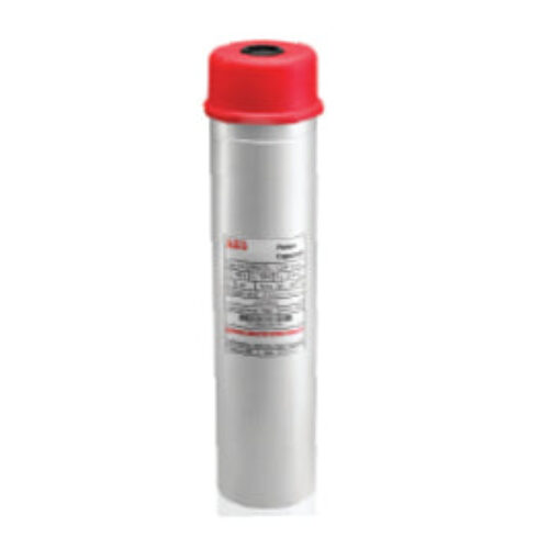 ABB LV Capacitor CYL HD F5 V480 5.5 kvar- 6.62 Amp – 1HYC414015-102