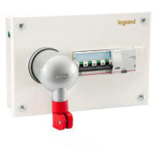 Legrand 507822-32 A FP RCBO- 3P+E