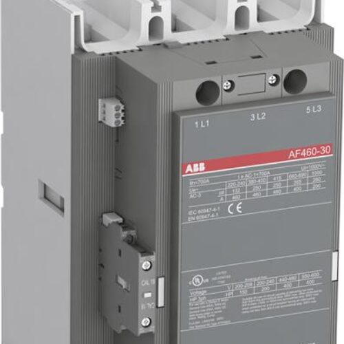 ABB AF460-30-11 100-250V 50/60Hz / 100-250V DC Contactor – 1SFL597001R7011