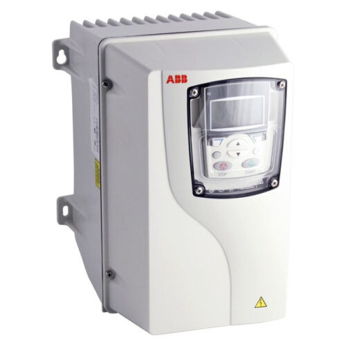 ABB 3 Phase Drive 5.50Kw- 7.50Hp 12.5 Ampere – ACS355-03E-12A5-4BOP