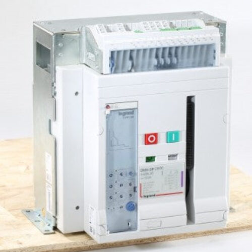 Legrand 669526- 1000A TP 50KA FIXED DMX SP ACB