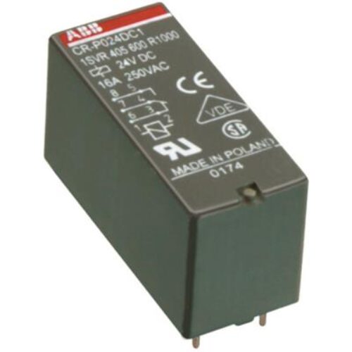 ABB 3DL – Relays (LV / Control + Protection) – 1SVR405601R1000