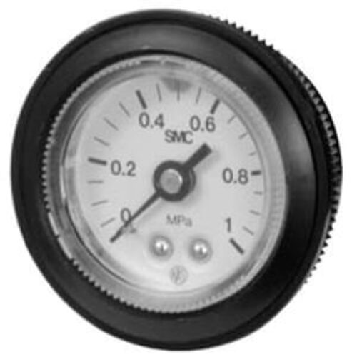 SMC G46-10-01-C – PRESSURE GAUGE