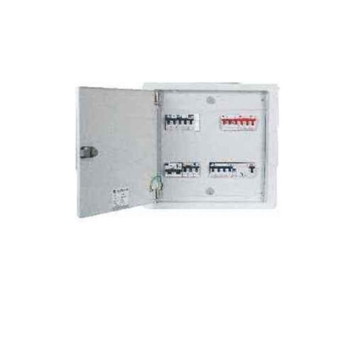 Siemens 8GB32201RC08 – 8 WAY TPN SINGLE DOOR IP20