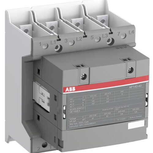 ABB AF116-40-00B-13 Contactor – 1SFL427102R1300