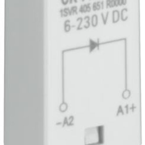 ABB 3DL – Relays (LV / Control + Protection) – 1SVR405651R0000