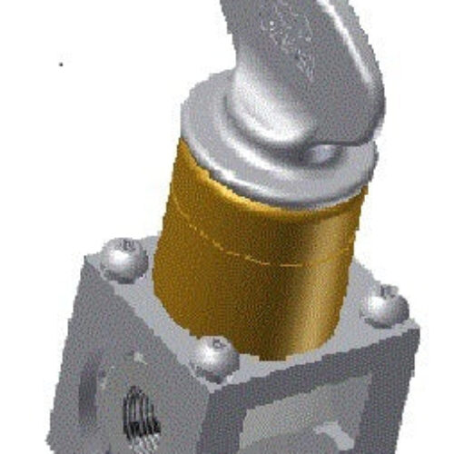 Siemens CASTELL INTERLOCK KIT B – 8UC60701YQB