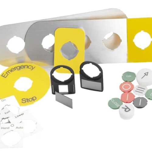 ABB KTC8-9005 Text Cap