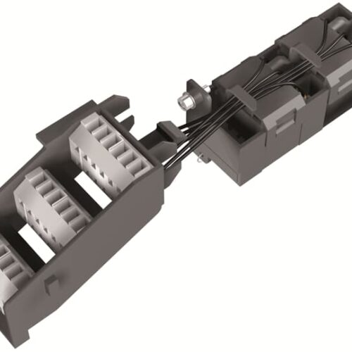 ABB AUP 5 suppl.cont. 400Vac DX E2.2…E6.2 – 1SDA073766R1