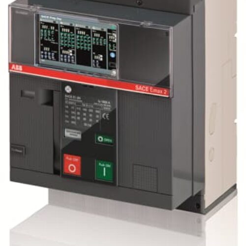 ABB E1.2N 1600 Ekip Dip LI 3p F F – 1SDA070881R1