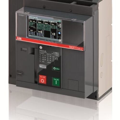 ABB E1.2B 630 Ekip Dip LSI 4p F F – 1SDA071332R1