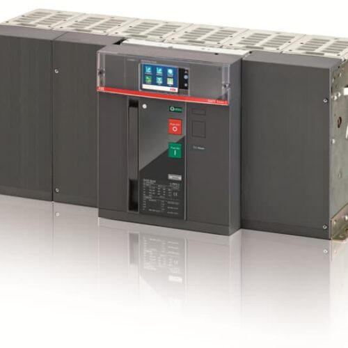 ABB E6.2V 6300 Ekip G Hi-Touch LSIG 3p F HR – 1SDA071310R1