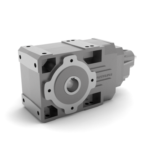 Bonfiglioli A603 UR 60 27.9 HS B7 – BEVEL HELICAL GEARBOX