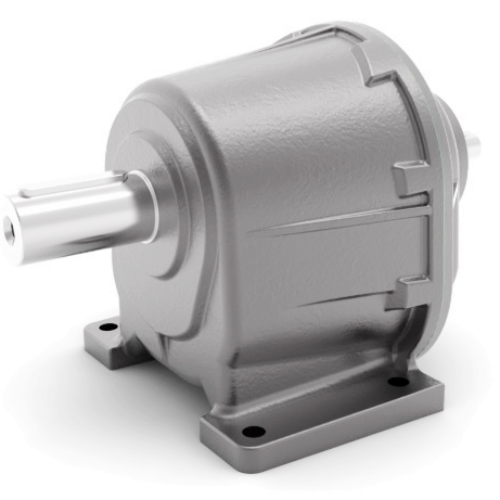Bonfiglioli 3.7 KW foot Mounting Inline Helical Gearbox AS55DP37.2HSB3