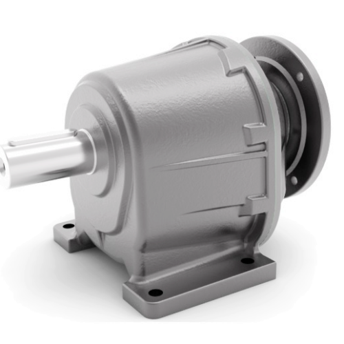 Bonfiglioli 3.7KW foot Mounting Inline Helical Gearbox – AS45DP382P112B5B3