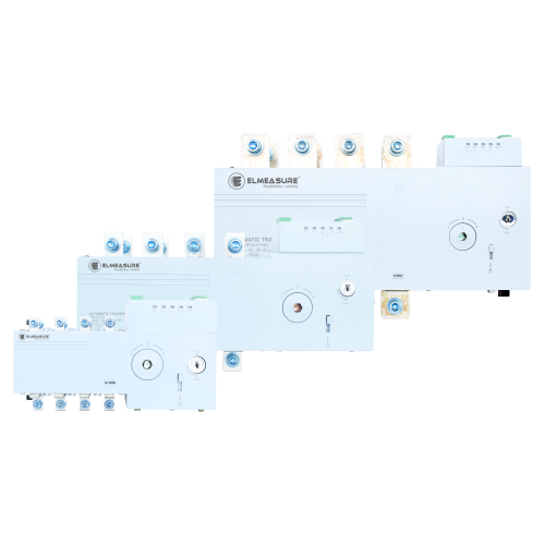 Elmeasure ATES250A- 250A Automatic Transfer Switch without Remote