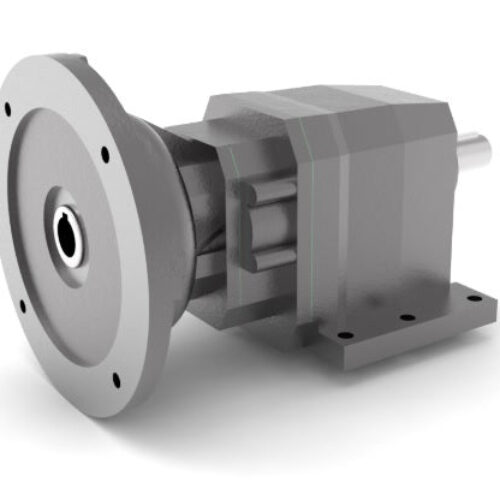 Bonfiglioli C322 P 29.8 P80 B7 INLINE HELICALGEAR BOX