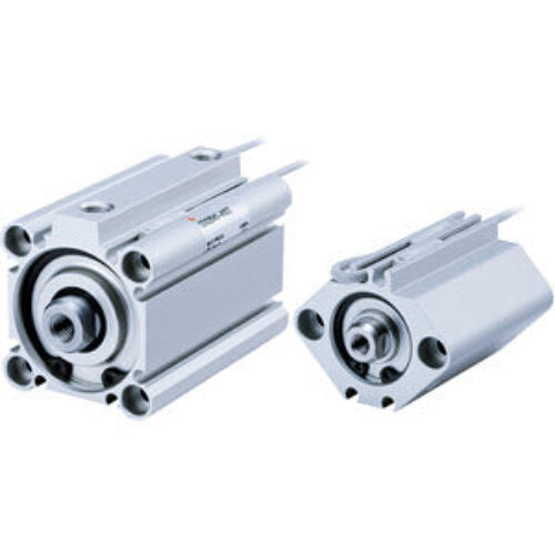 SMC Air Cylinder CDQSB12-5D-COMPACT CYLINDER