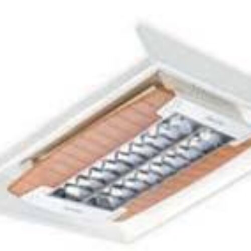 Philips FBS450 2xPL-L36W EBT P5 DF-WH – 919015810226