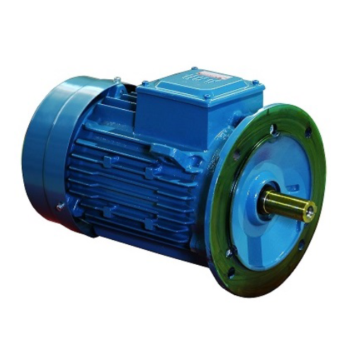 ABB Motor M2BAX90LA4 IE2 1.5KW 2 HP 4 Pole 1500 RPM FLANGE Mounting B5 FRAME 90L 415V 50HZ IP55