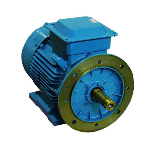 ABB Motor M2BAX180MLA4 IE2 18.5KW 25 HP 4 Pole 1500 RPM FOOT CUM FLANGE Mounting B35 FRAME 180M 415V 50HZ IP55