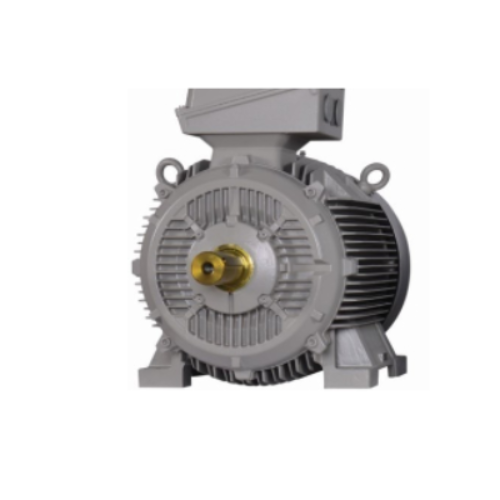 Siemens 1LE7501-1AB43-5AA4 Z-2.2KW 3HP 4P B3 FT. 1500 RPM FR: 100L IP55 CL F 415V- 50HZ- VPI IE2 1LE7 BRAKE