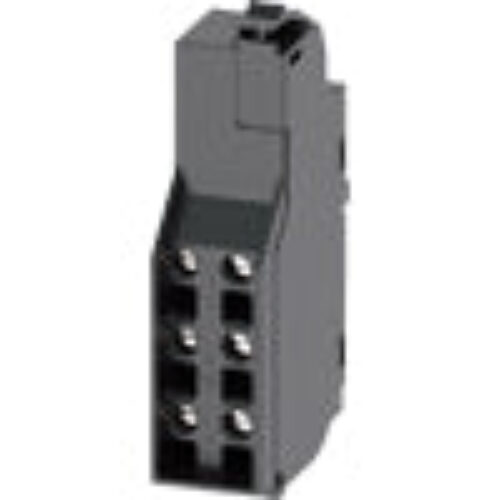 Siemens 3VA99880AA11-AUXILIARY SWITCH CHANGEOVER CONTACT 14MM TYPE HP 3VA