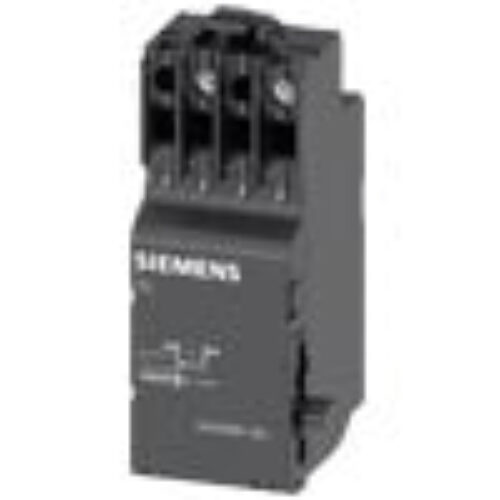 Siemens 3VA99880BL32 – SHUNT TRIP LEFT 110-127 V AC 50/60 HZ / DC ACCESSORY FOR 3VA1/2