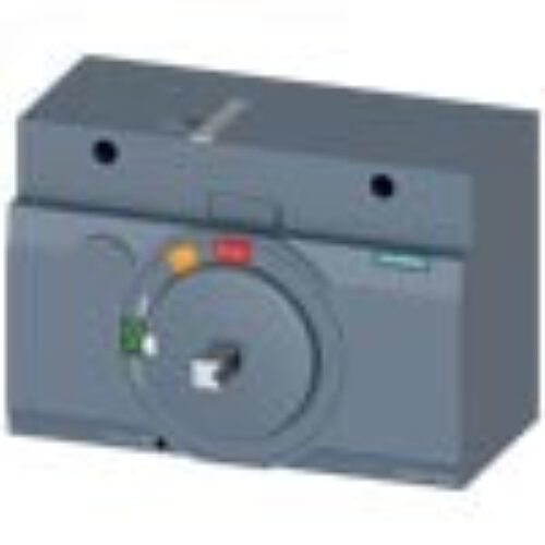 Siemens 3VA94670GK00 – ROTARY OPERATOR WITH SHAFT WITHOUT HANDLE FOR RETROFIT 8UC ACCESSORY