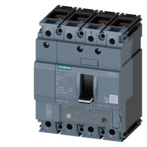 Siemens 3VA11323GF420AA0-3VA1132-3GF42-0AA0 – 32Amp- 25kA- ATAM type- 4Pole MCCB