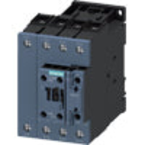 Siemens 3RT23361AL20 60A 4P 230V AC 50Hz/60Hz S2 WITH 4NO MAIN CONTACTS POWER CONTACTORS