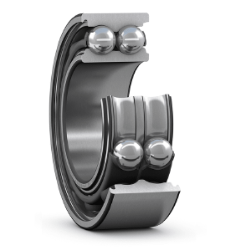 SKF 3206 A – ANGULAR CONTACT BALL BEARING- DOUBLE ROW