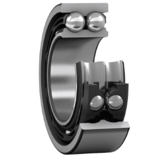 SKF 3307 ATN9 – ANGULAR CONTACT BALL BEARING- DOUBLE ROW