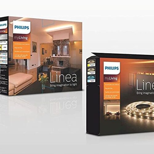 Philips LED STRIPS 5M WITH DRIVER CDL – 38389CDL
