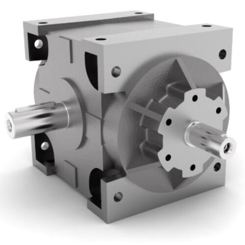 RAN 38 DC 1 HS B3 SINGLE STAGERIGHT ANGLE GEAR BOX