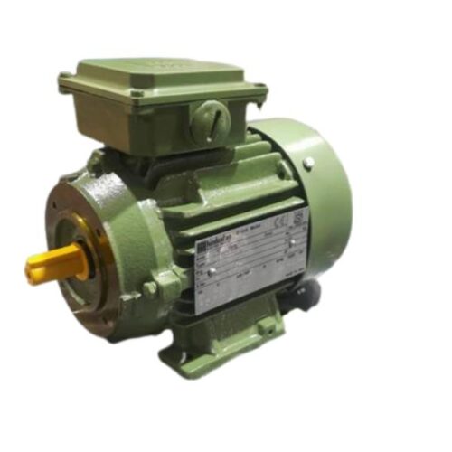 Hindustan 3HP 2.2KW 4 POLE 1500 RPM B34 FOOT CUM FACE MTG FR 100L 415VV 50HZ IE2 MOTOR