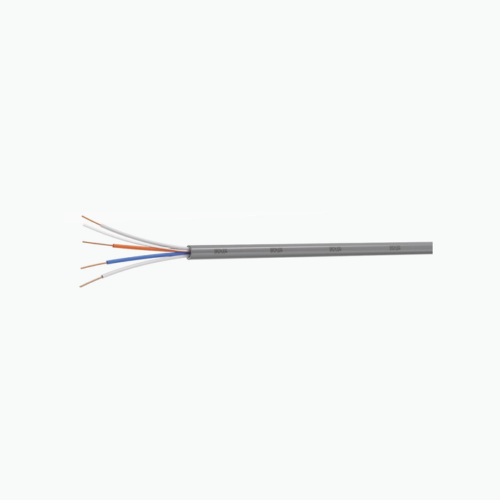 Polycab 0.5 X 5 Pair Telephone & Switch Board Grey Cable (Coil of 90 Metres)