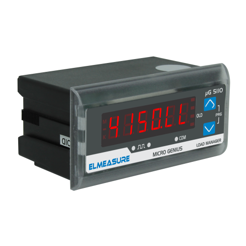 Elmeasure Multifunction Meter 4 Digit LED Display – LG+5110
