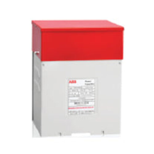 ABB LV Capacitor BOX HD F5 V480 25 kvar- 30.07 Amp – 1HYC414013-125