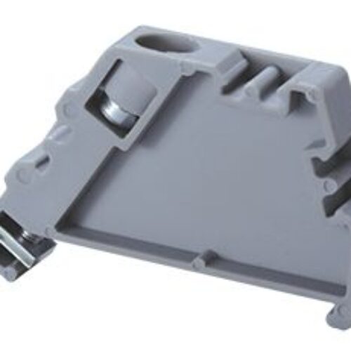 Connectwell Ca802 – Pa Scrwd End Clam Gey – Ca802 (Pack Of 50 Qty)